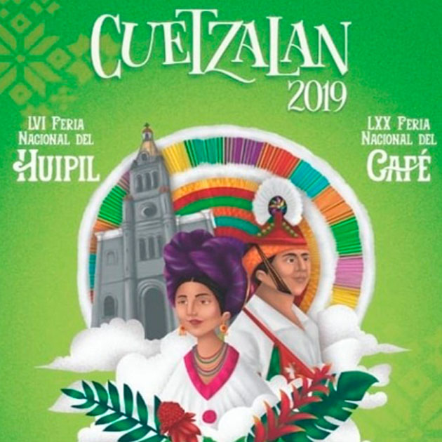 Feria Nacional del Café y el Huipil
